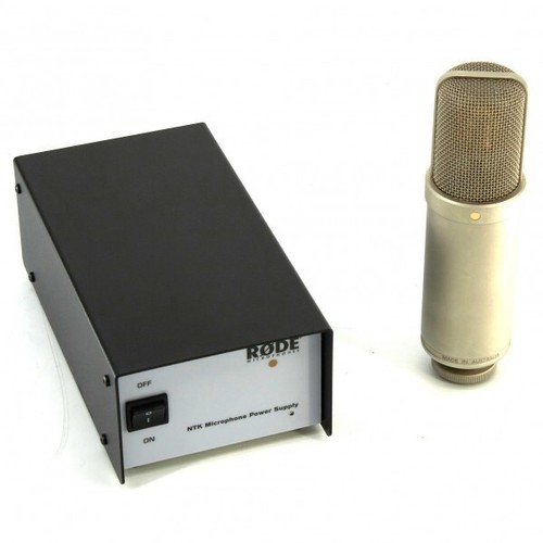 Rode ntk studio condenser - rode,