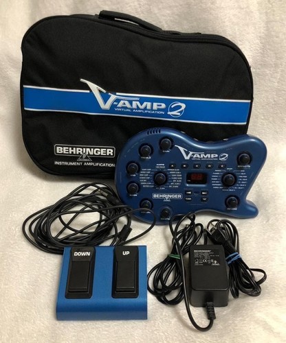 Behringer amp2 amp - v-amp2,