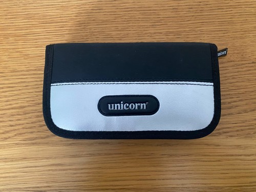 Unicorn maxi darts case grey - unicorn,