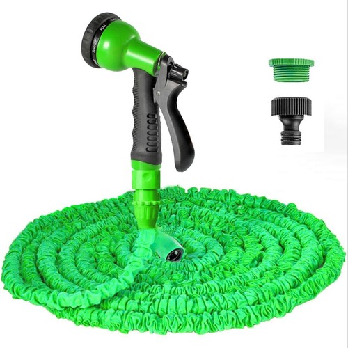 Expandable garden hose 50ft - expandable,