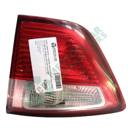 Ford max mk2 seater - , rear