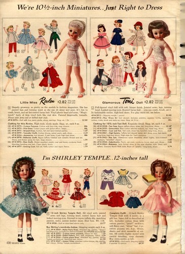 1958 paper color - color, 12"