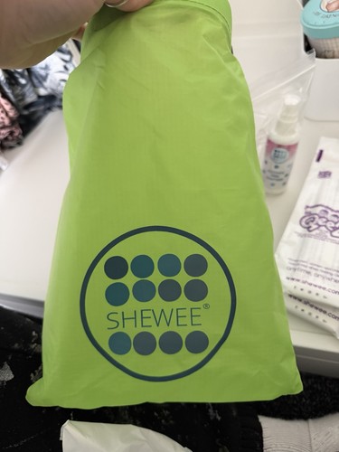 Shewee car and - and, camp