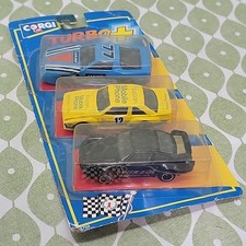 Corgi Turbo+ 3 Pack Porsche