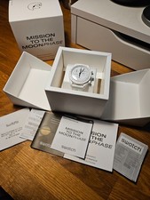 Omega x Swatch Moonswatch