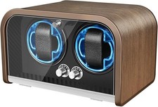 Watch Winder for 2 Automatic