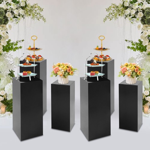 Pcs metal display pedestal - 6,