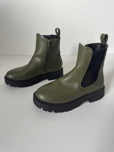 Schuh clement khaki chelsea - clement,