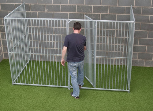 Sided bar pro galvanised - 3,