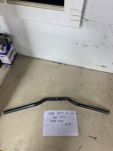 Sym jet 125 - parts, handlebars