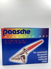 Vintage Paasche Type H