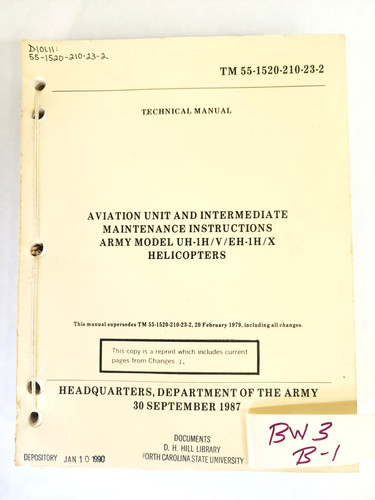 Aviation unit intermediate - aviation,
