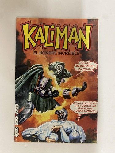 Rare scarce vhtf - kaliman, 294