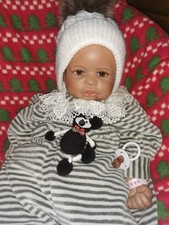 Sigikid Ena Tenbush Baby Doll