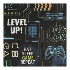 Fresco Game Over Wallpaper