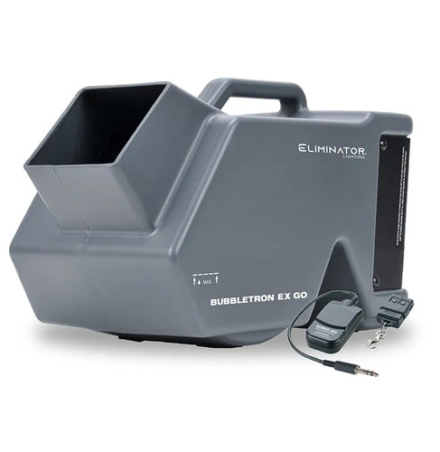 Eliminator bubbletron go - eliminator, ex