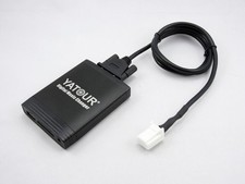USB SDHC Adapter AUX To MP3 CD