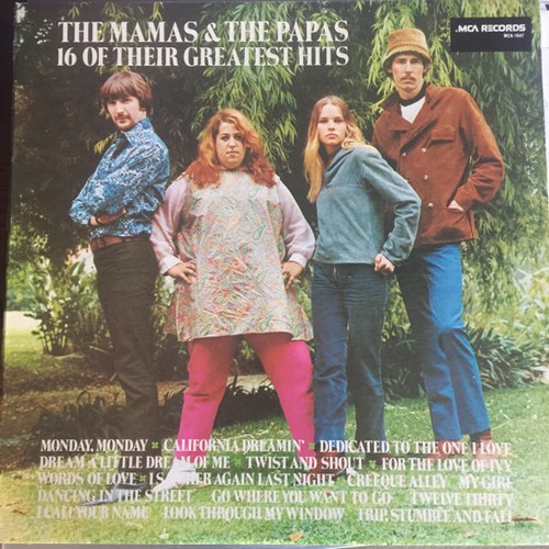 The mamas - mamas, of