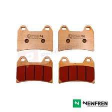 Newfren TS1 Full Front