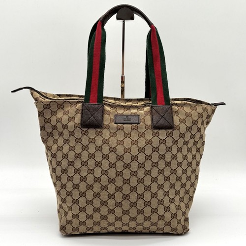 Gucci pattern web stripe - pattern,