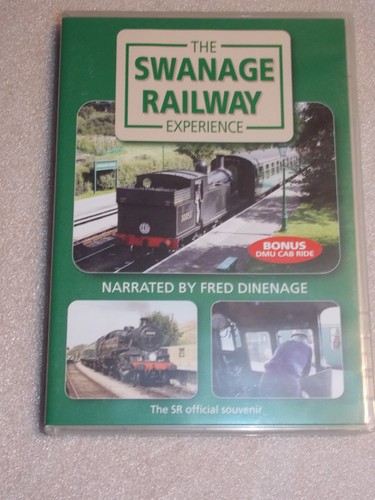 The swanage railway - the,