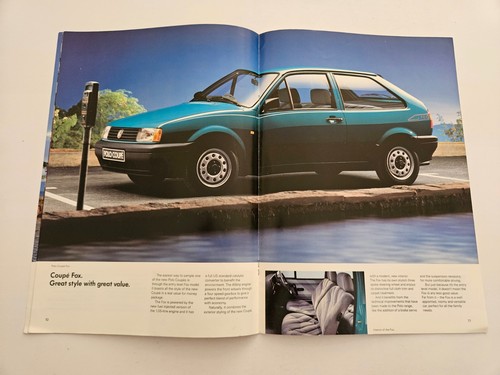Volkswagen polo coupe inc - volkswagen, gt