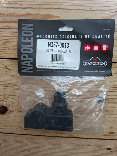 N357 0013 napoleon bbq spark - napoleon, 1