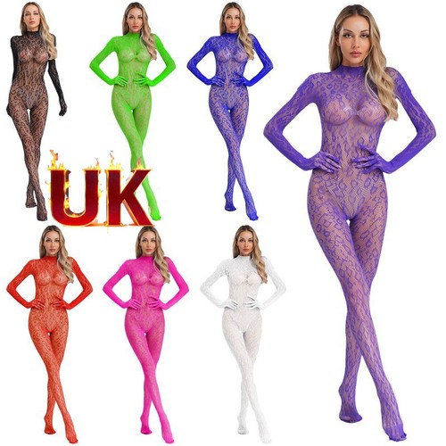 New women fishnet bodystocking - new,