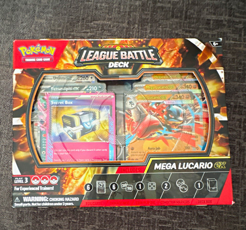 Pokémon tcg league battle - league,