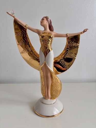 Franklin mint sunrise - mint.,