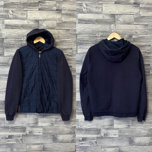 Prada milano mens nylon cotton - mens,