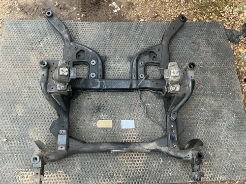 Jaguar mk2 x260 - x260, front