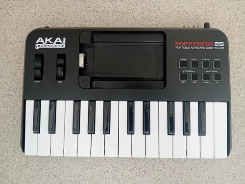 Akai professional synthstation - akai,
