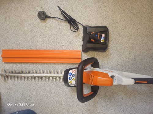 Stihl hsa30 cordless hedge - hsa30,