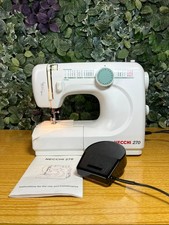Necchi 270 Sewing Machine with