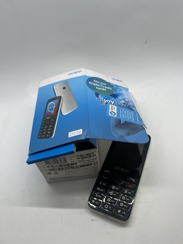 Alcatel 2038x sim - alcatel, uk