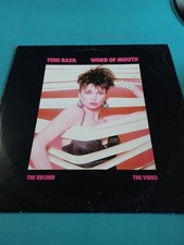 Toni Basil Word of Mouth Vinyl