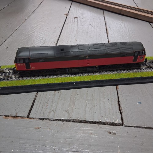 Lima gauge class 47 - lima, 00