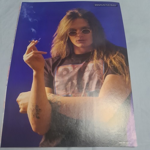 Vintage sebastian bach - vintage,