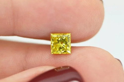 Canary yellow princess - ct,