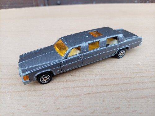Majorette 339 cadillac - majorette,