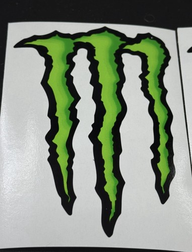 Monster energy decal - energy,