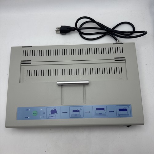 Thermal binding machine 500 - binding,