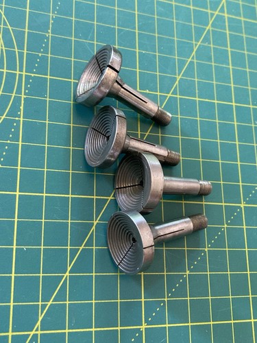 Set step chucks - set, wheel