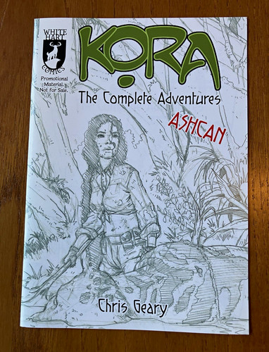 Kora the complete - the,