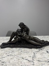 Heredities Bronze Statue