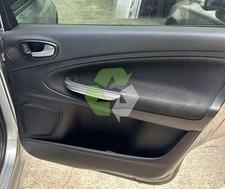 FORD GALAXY ZETEC 5 DOOR MPV DRIVER SIDE REAR DOOR CARD FITS 2012