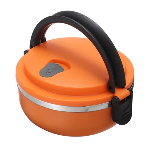 Hot food flask - flask, stainless