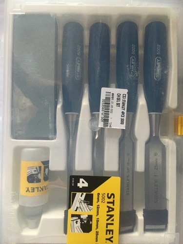 Stanley new5002 4pc - new5002, bevel