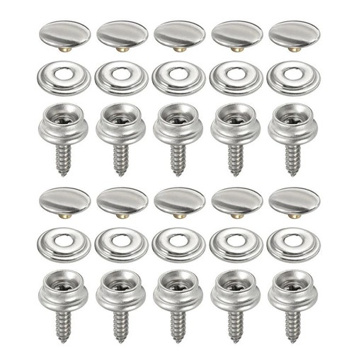30pcs boat cover - cover, stud
